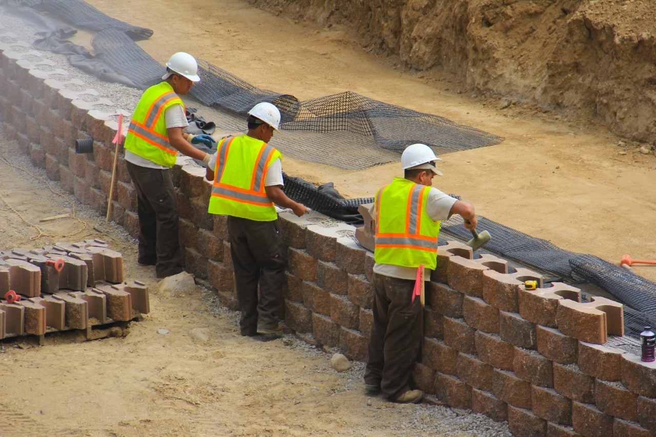 The  North Road Corridor Enhancement Project Corridor Enhancement Project Project - Aerial View